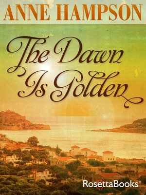 cover image of The Dawn Is Golden